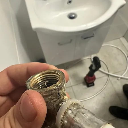 Privatunterkunft Stare Dlugie Ogrody 55 P4 *