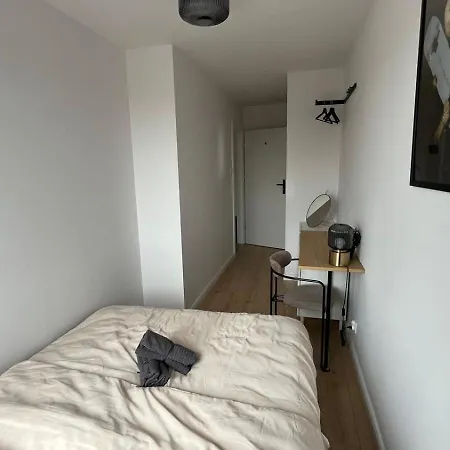 Stare Dlugie Ogrody 55 P4 Privatunterkunft