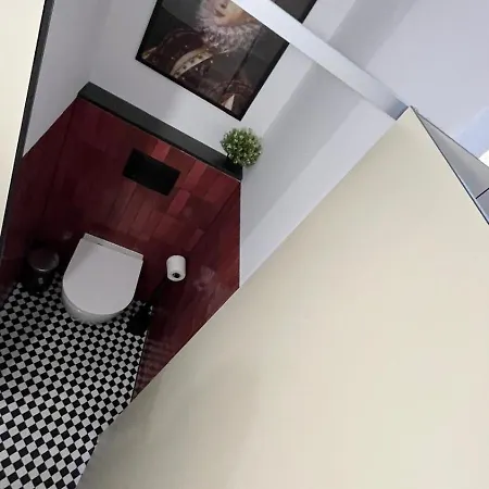Stare Dlugie Ogrody 55 P4 Privatunterkunft *
