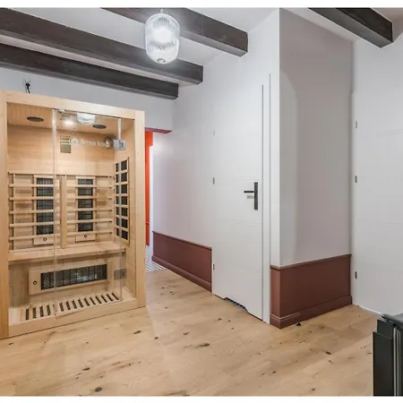 Privatunterkunft Stare Dlugie Ogrody 55 P4 *