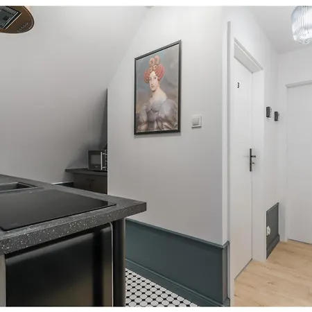 Privatunterkunft Stare Dlugie Ogrody 55 P4 *
