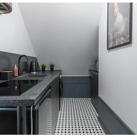 Privatunterkunft Stare Dlugie Ogrody 55 P4 *